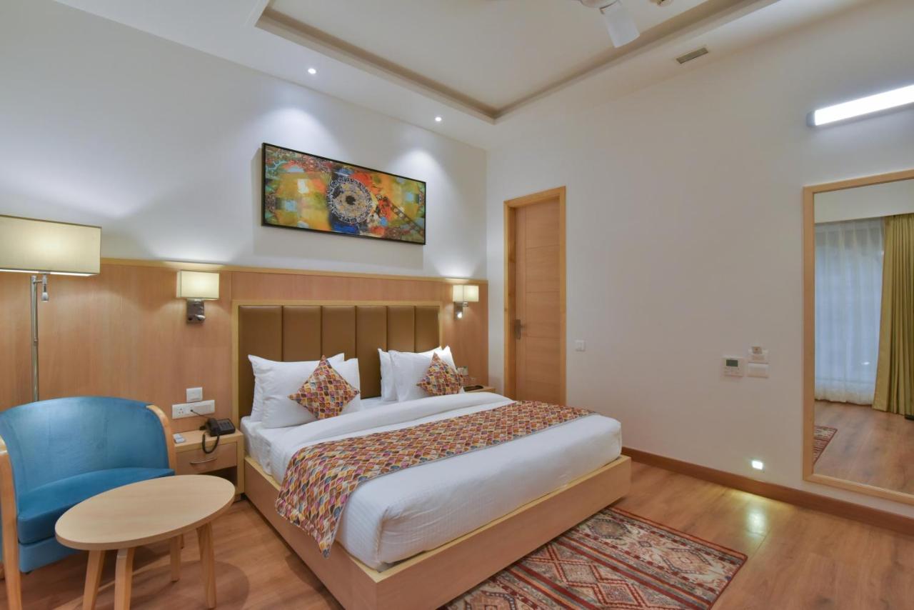 Surestay By Best Western Heritage Walk Amritsar Exteriör bild