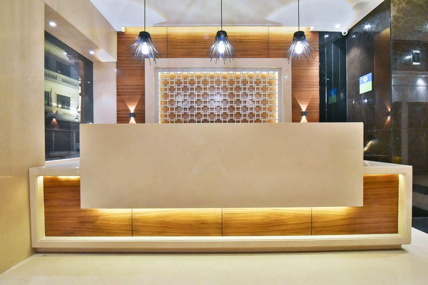 Surestay By Best Western Heritage Walk Amritsar Exteriör bild