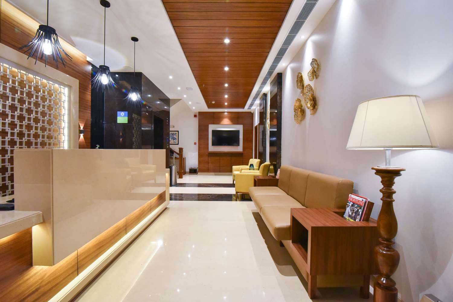 Surestay By Best Western Heritage Walk Amritsar Exteriör bild