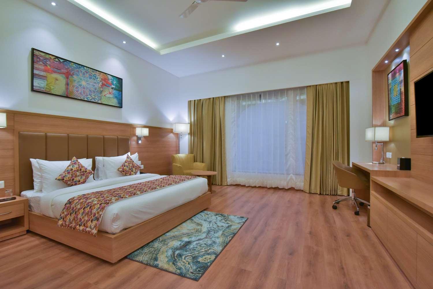 Surestay By Best Western Heritage Walk Amritsar Exteriör bild