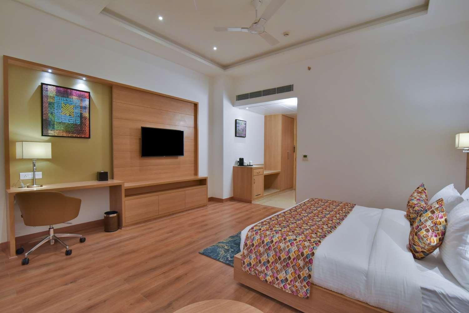 Surestay By Best Western Heritage Walk Amritsar Exteriör bild