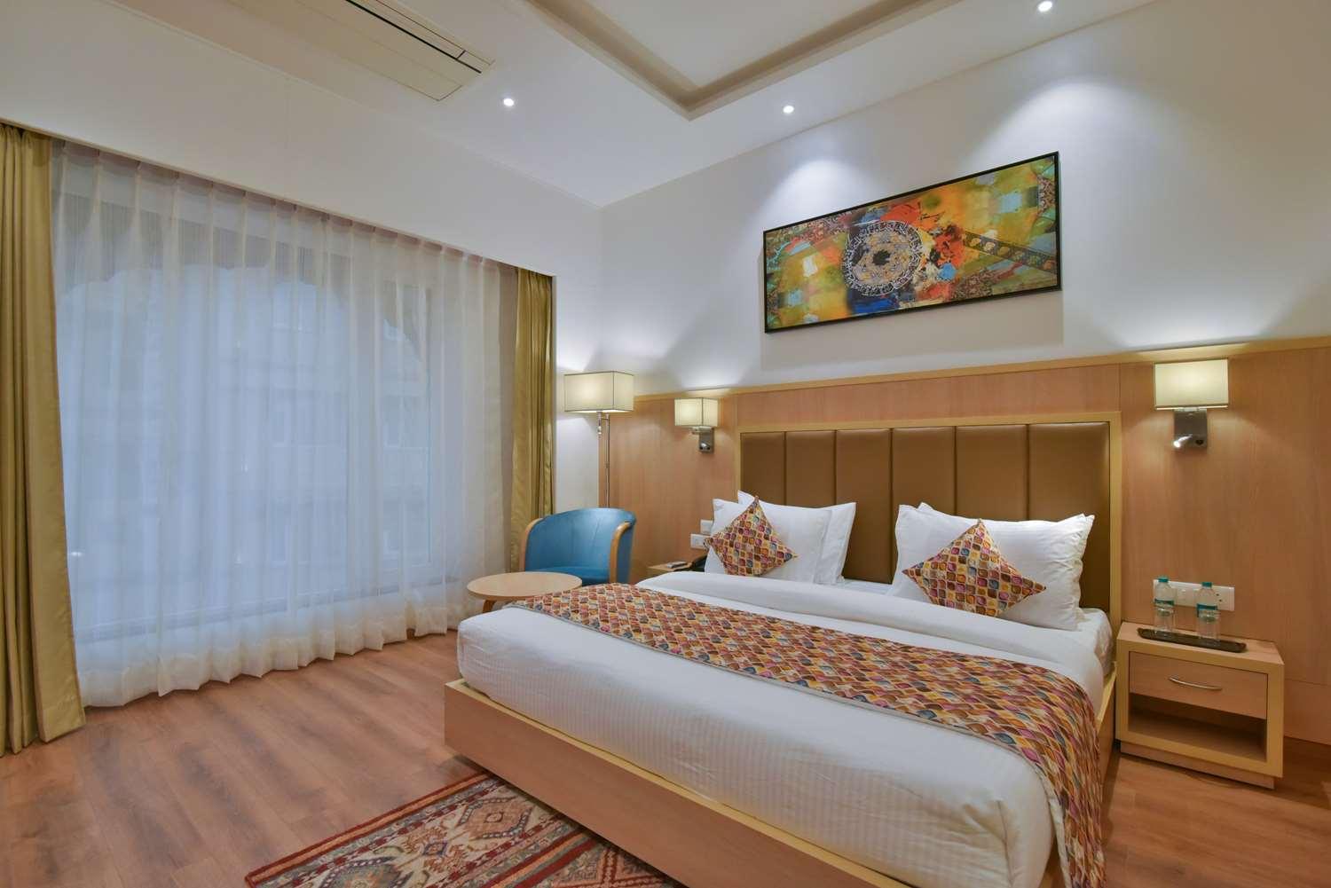 Surestay By Best Western Heritage Walk Amritsar Exteriör bild