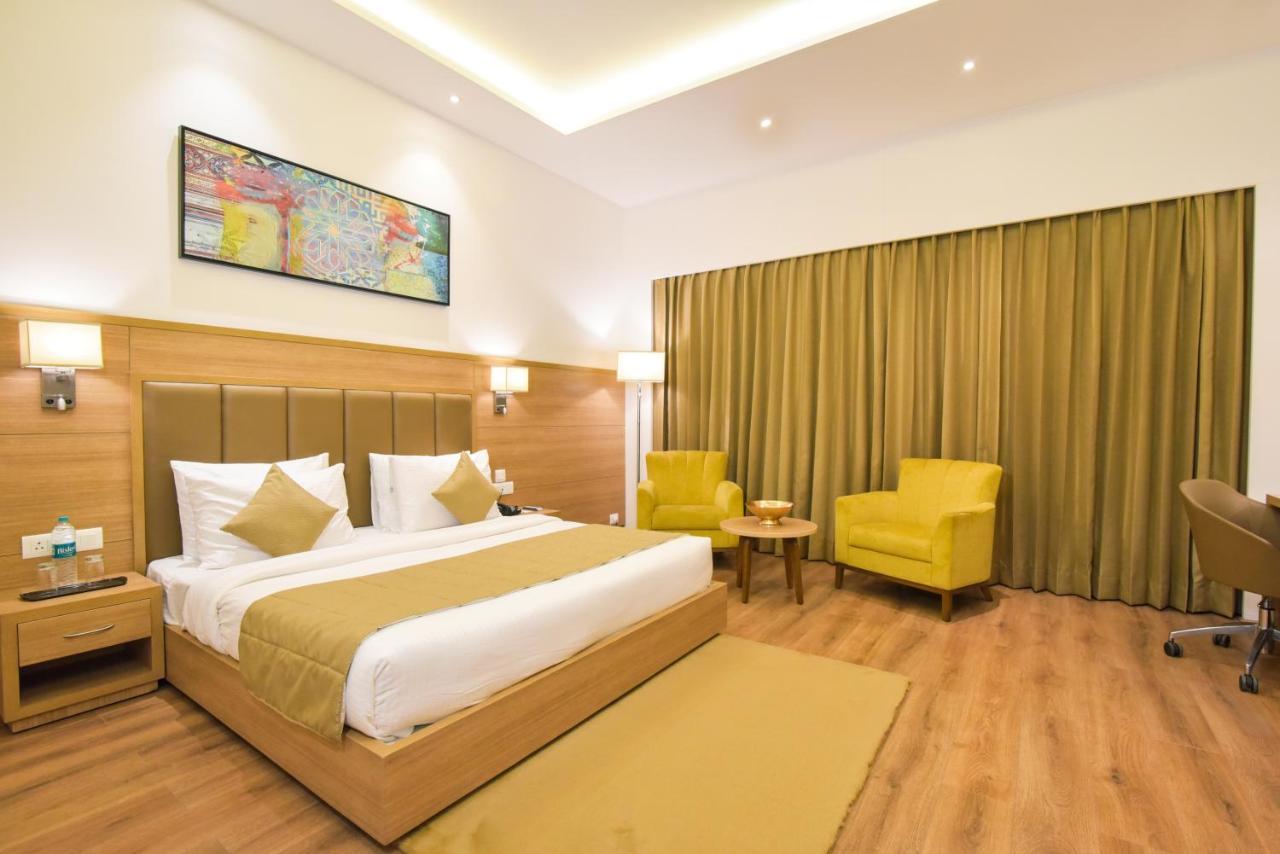 Surestay By Best Western Heritage Walk Amritsar Exteriör bild