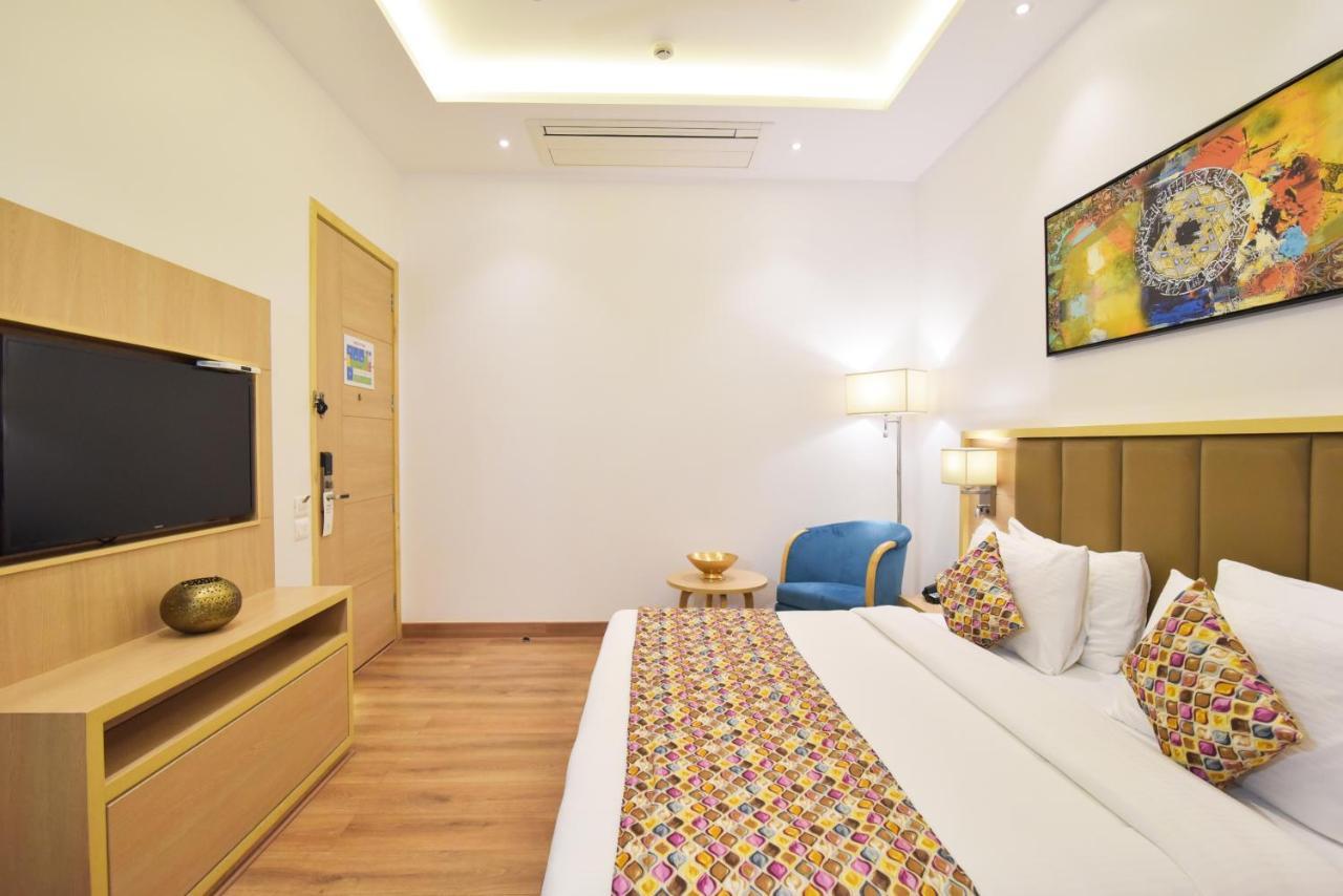 Surestay By Best Western Heritage Walk Amritsar Exteriör bild
