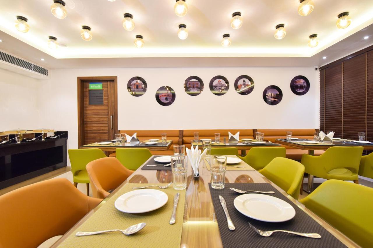 Surestay By Best Western Heritage Walk Amritsar Exteriör bild