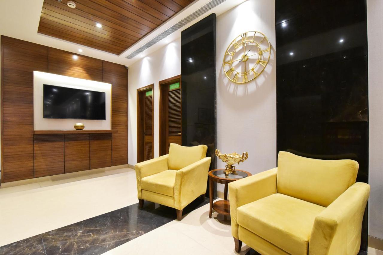 Surestay By Best Western Heritage Walk Amritsar Exteriör bild