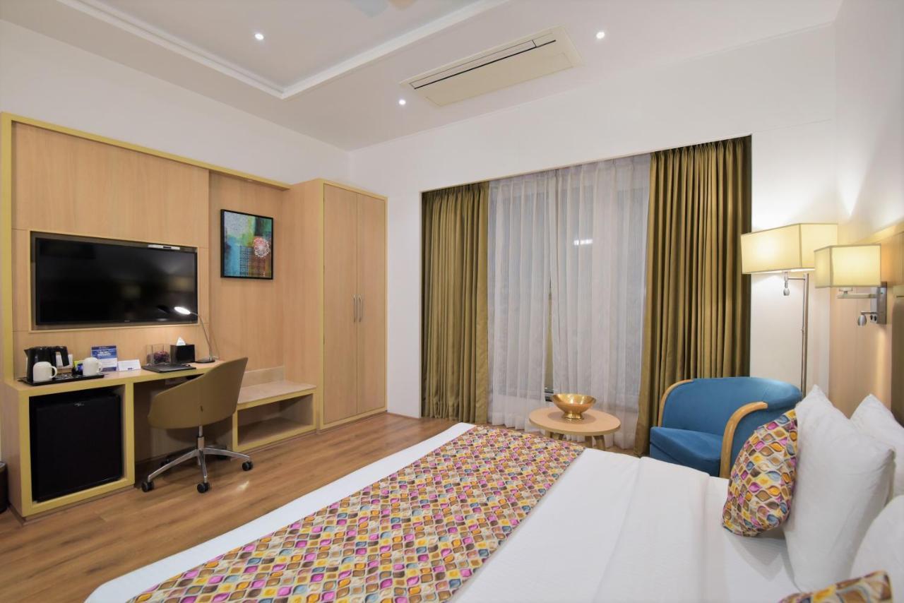 Surestay By Best Western Heritage Walk Amritsar Exteriör bild