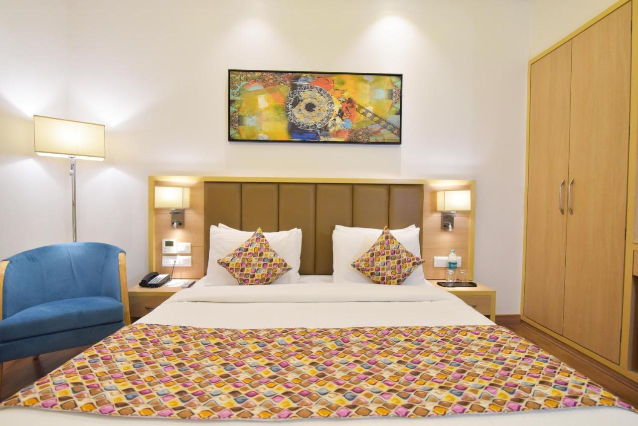 Surestay By Best Western Heritage Walk Amritsar Exteriör bild