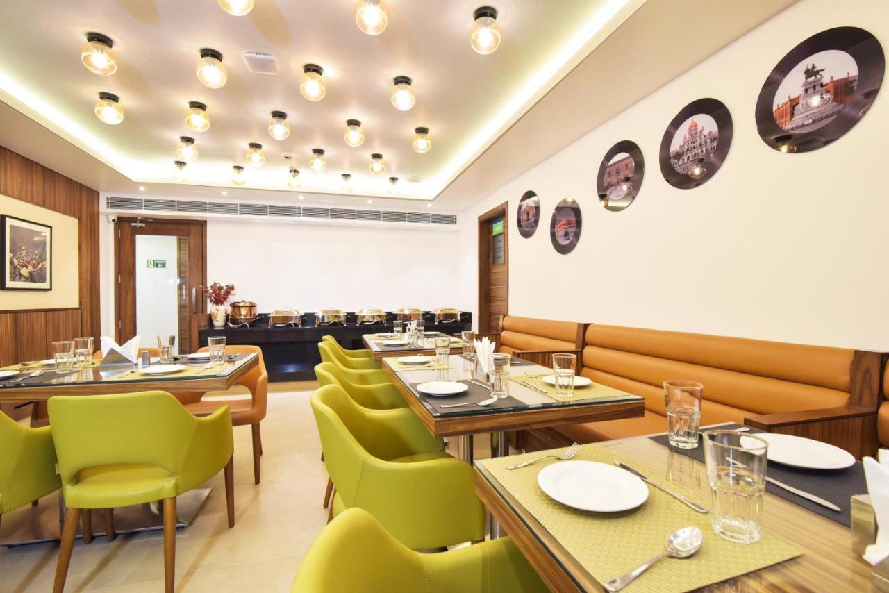 Surestay By Best Western Heritage Walk Amritsar Exteriör bild