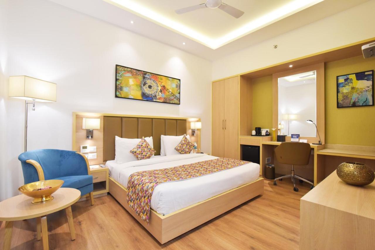 Surestay By Best Western Heritage Walk Amritsar Exteriör bild