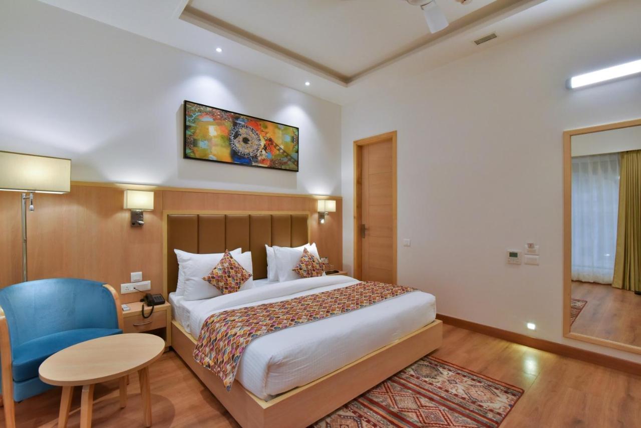 Surestay By Best Western Heritage Walk Amritsar Exteriör bild