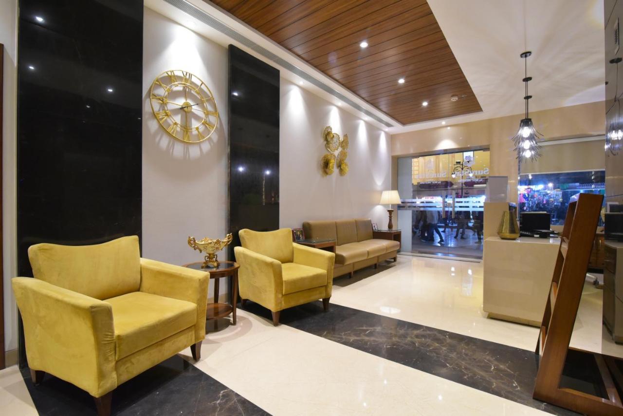 Surestay By Best Western Heritage Walk Amritsar Exteriör bild