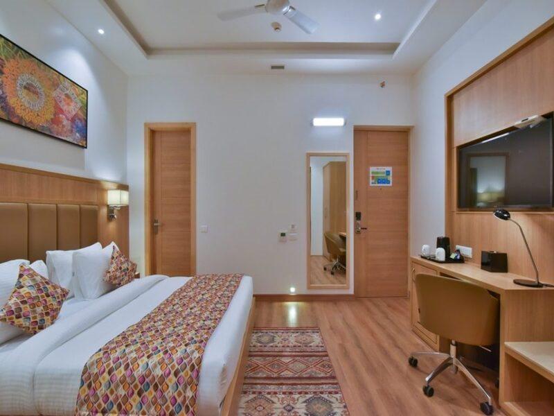 Surestay By Best Western Heritage Walk Amritsar Exteriör bild