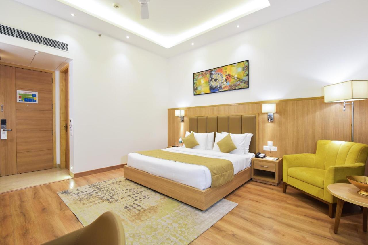 Surestay By Best Western Heritage Walk Amritsar Exteriör bild