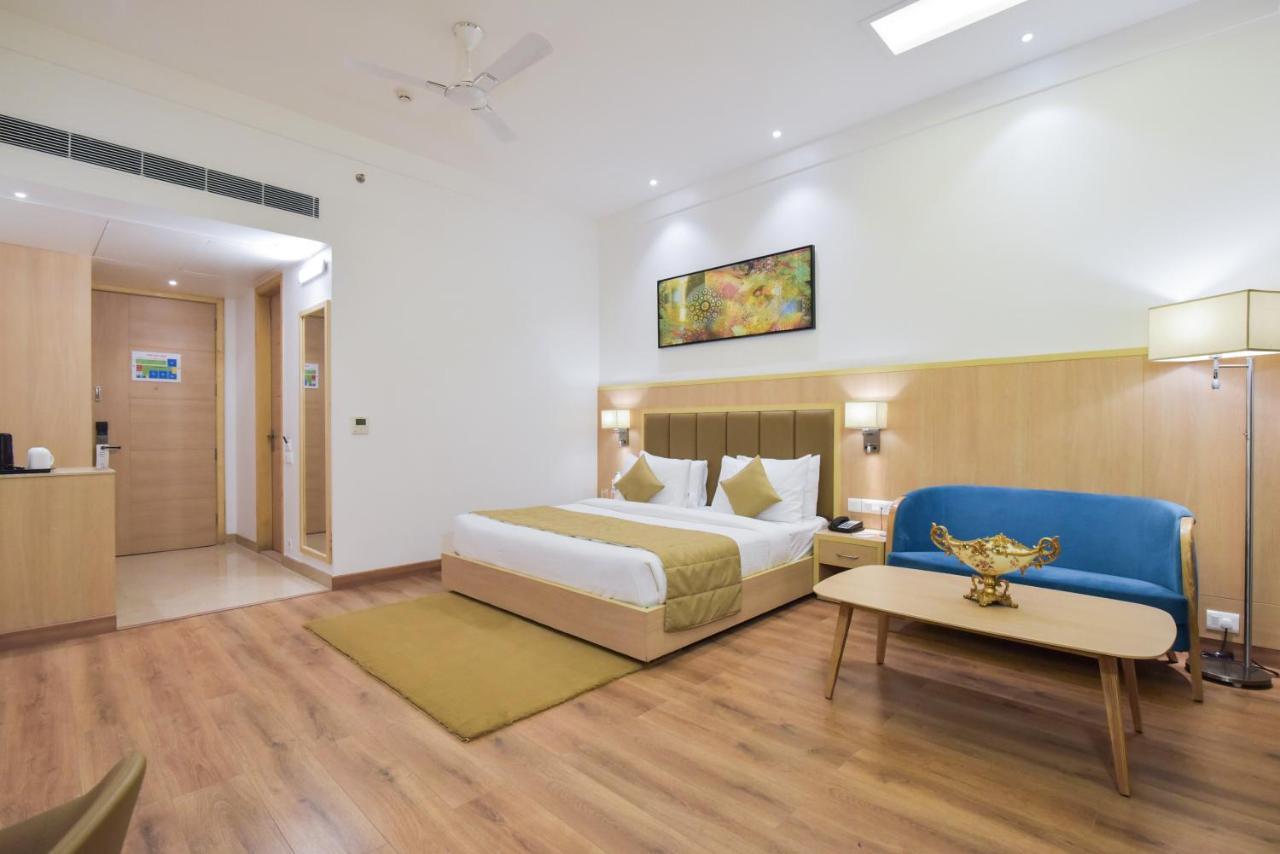 Surestay By Best Western Heritage Walk Amritsar Exteriör bild