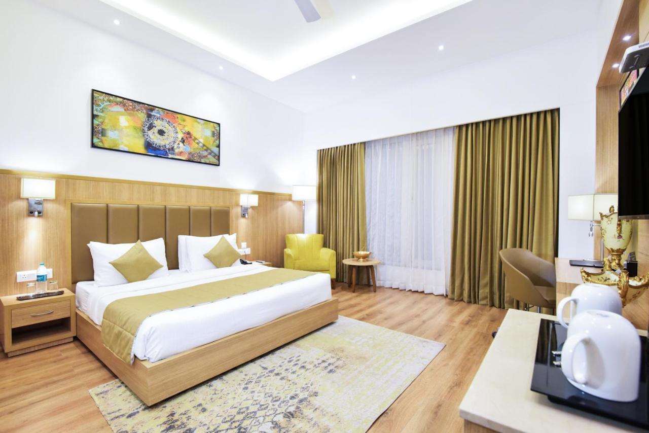 Surestay By Best Western Heritage Walk Amritsar Exteriör bild