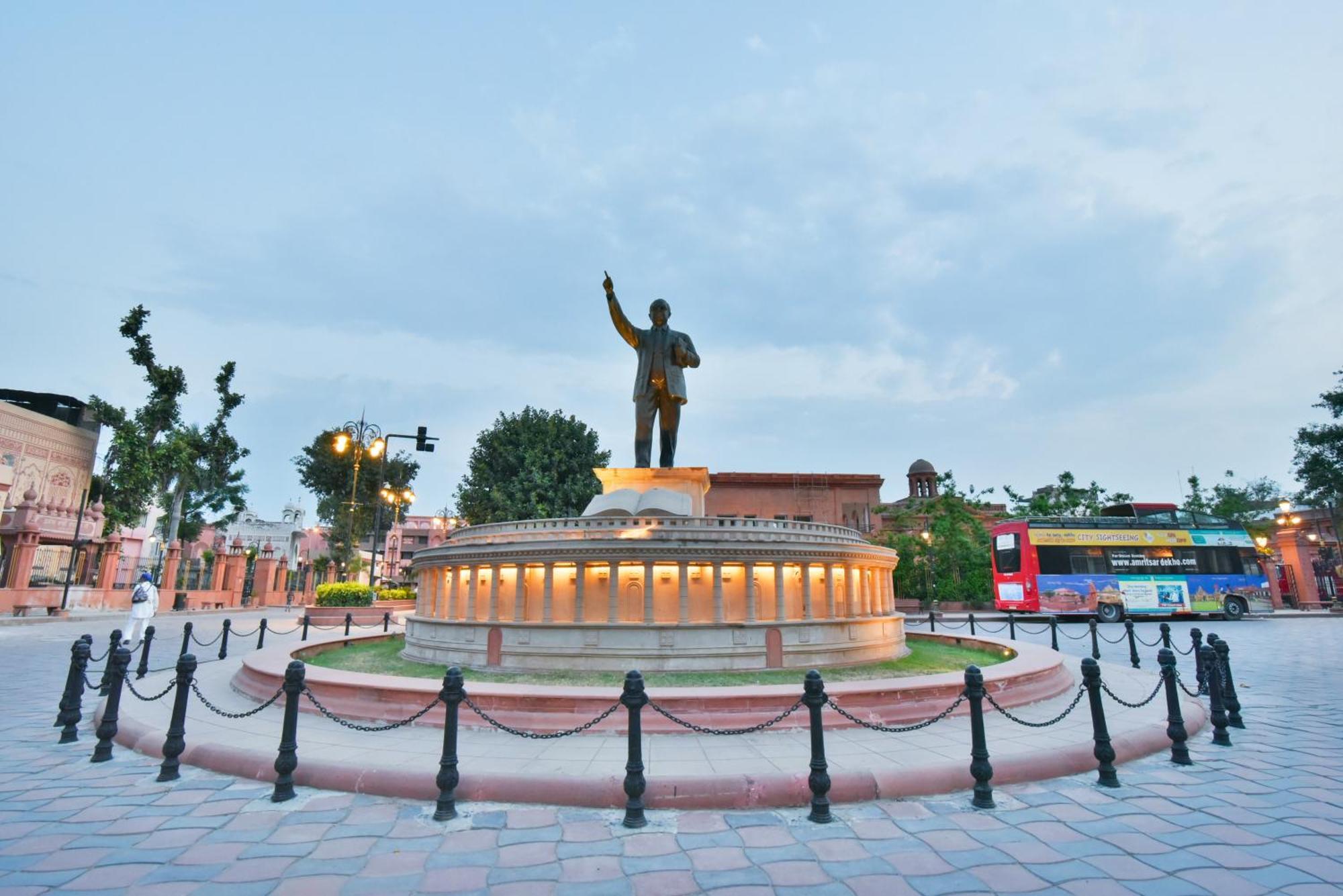 Surestay By Best Western Heritage Walk Amritsar Exteriör bild