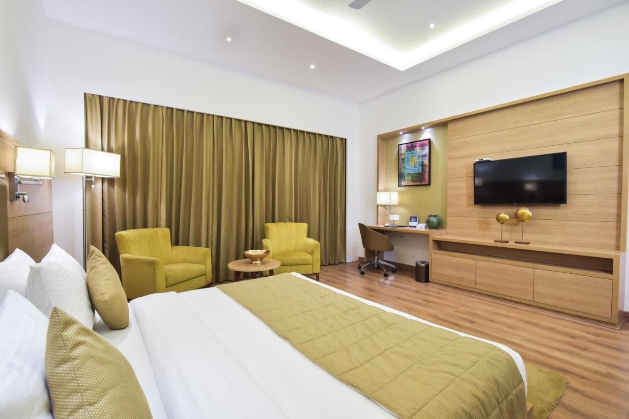 Surestay By Best Western Heritage Walk Amritsar Exteriör bild