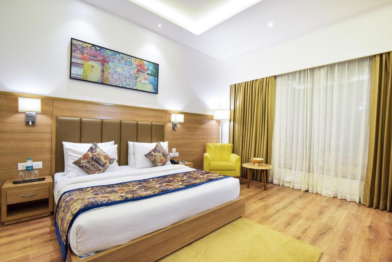 Surestay By Best Western Heritage Walk Amritsar Exteriör bild