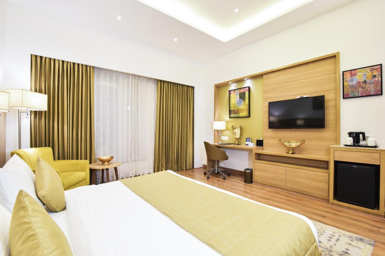 Surestay By Best Western Heritage Walk Amritsar Exteriör bild