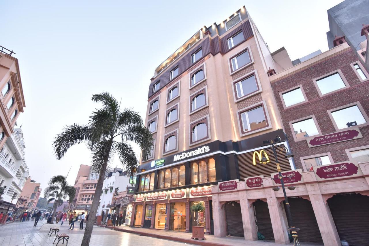 Surestay By Best Western Heritage Walk Amritsar Exteriör bild