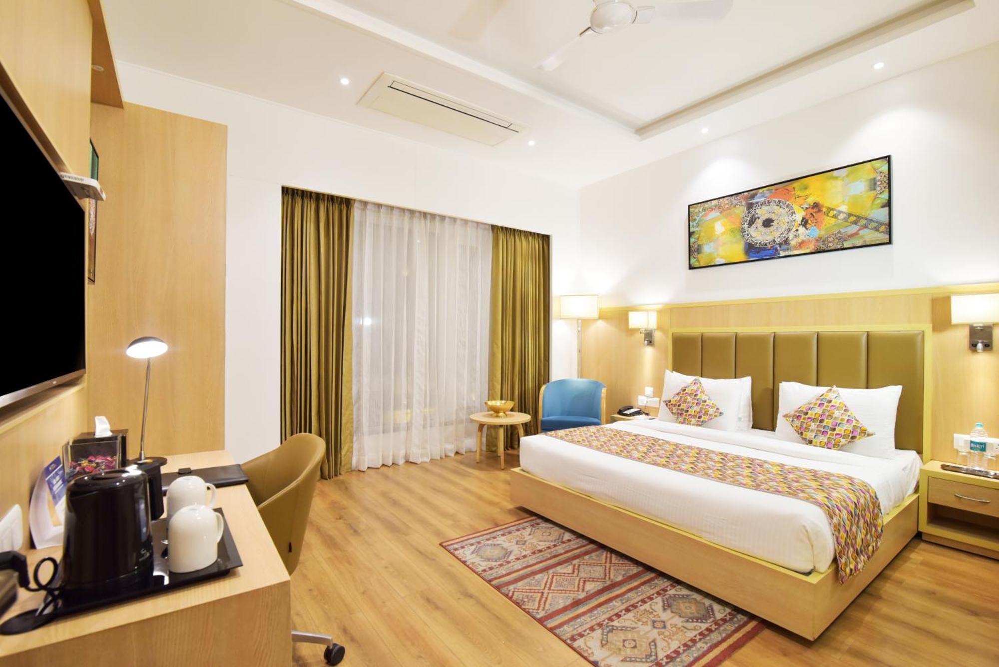 Surestay By Best Western Heritage Walk Amritsar Exteriör bild