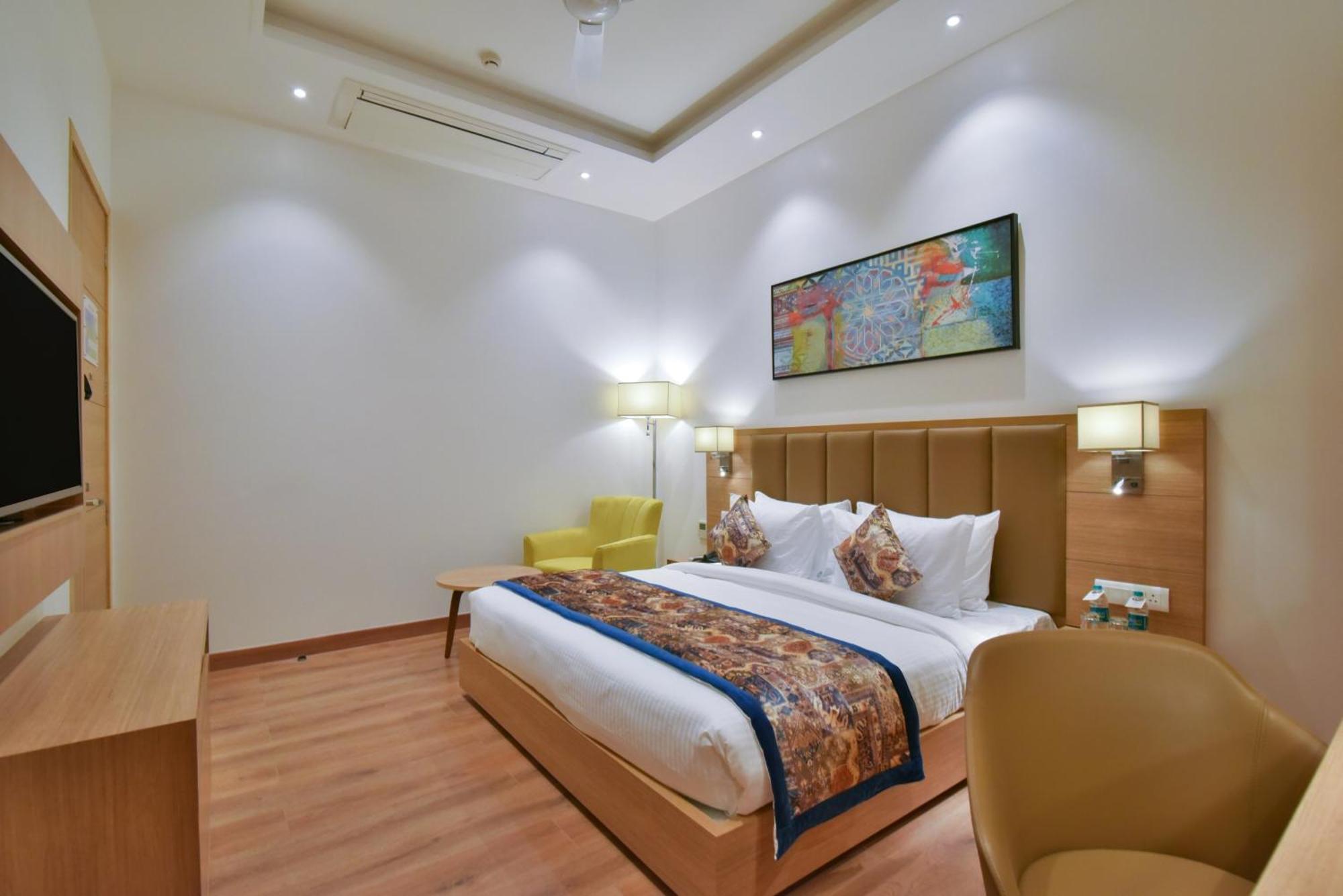 Surestay By Best Western Heritage Walk Amritsar Exteriör bild