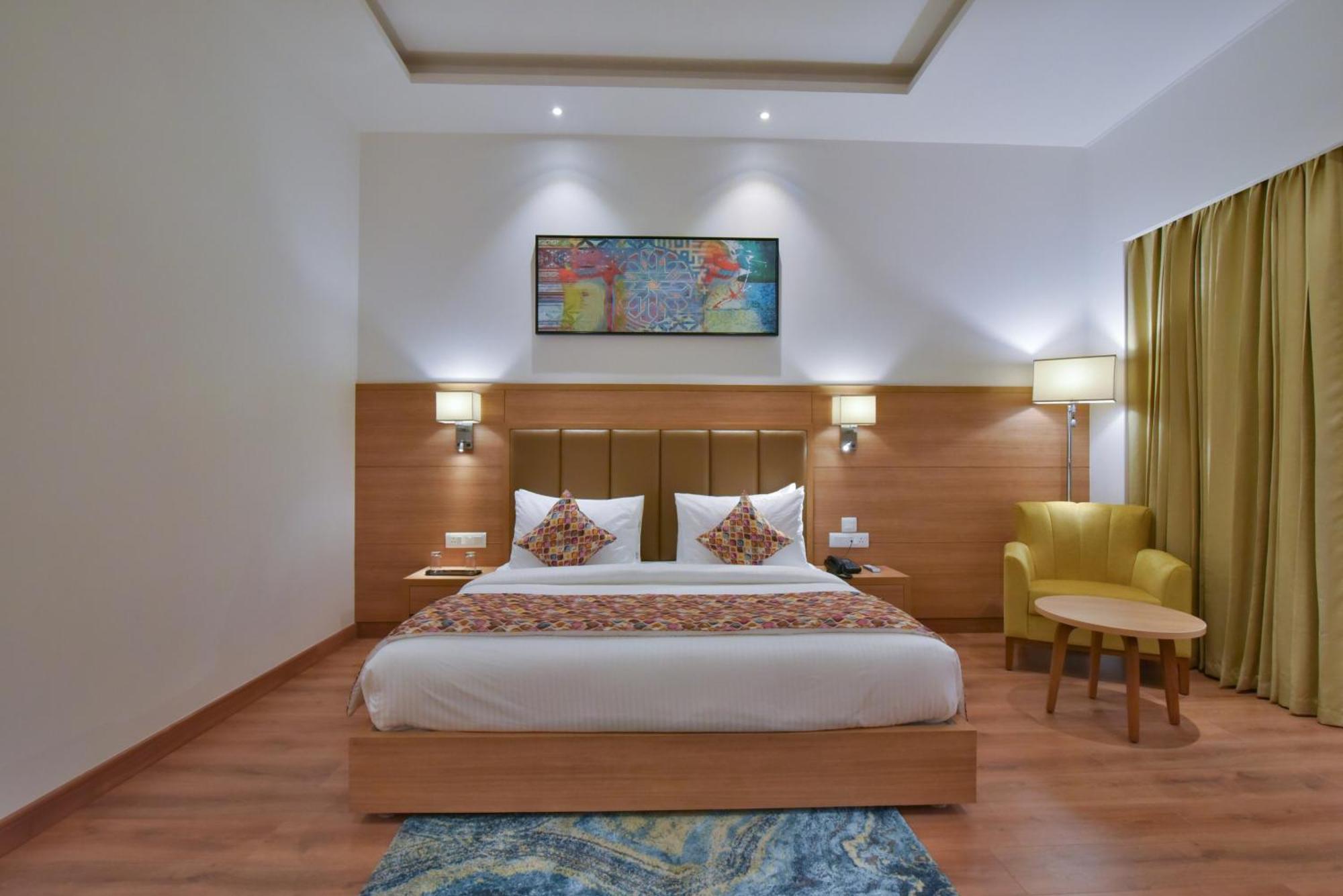Surestay By Best Western Heritage Walk Amritsar Exteriör bild
