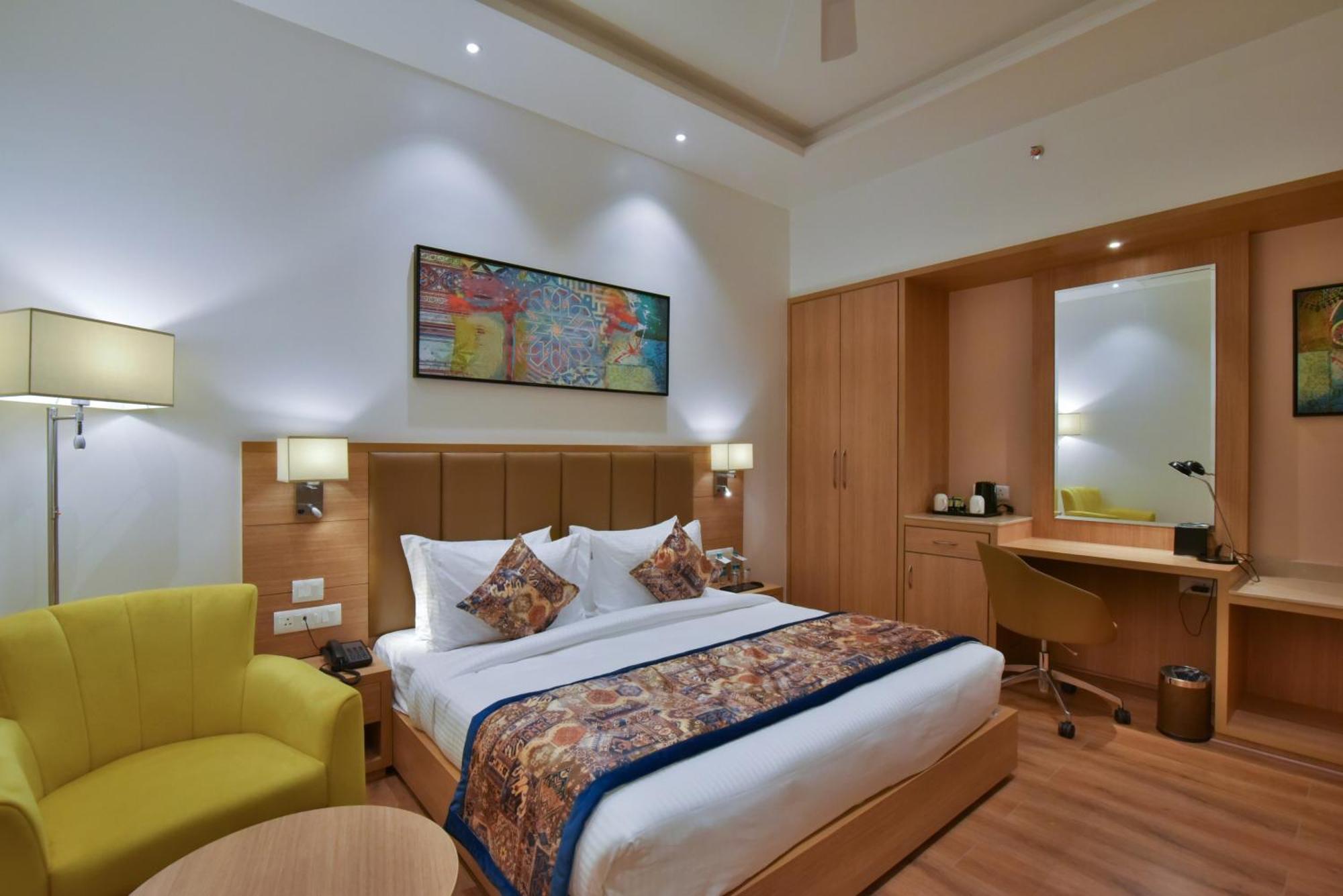 Surestay By Best Western Heritage Walk Amritsar Exteriör bild